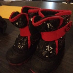 Toddler Snow boots